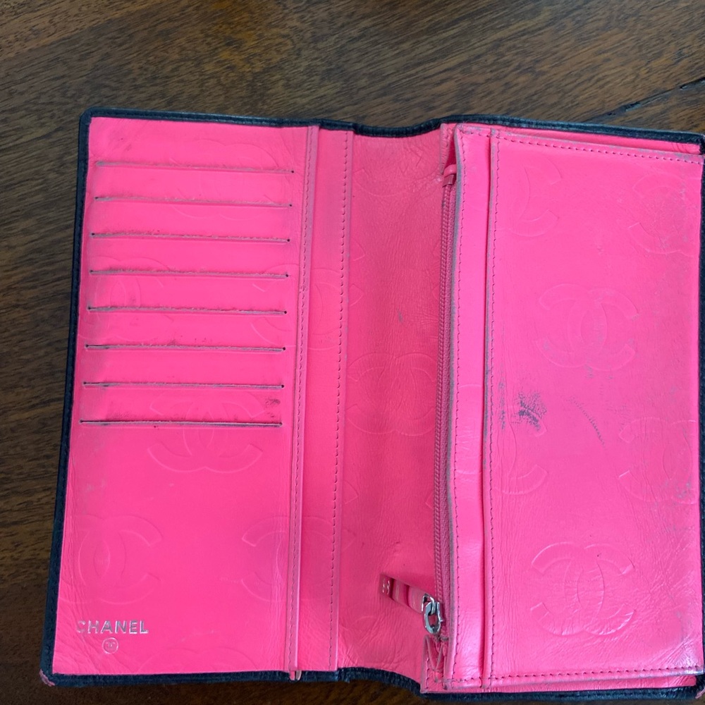 Chanel Wallet (Authentic) - image 5